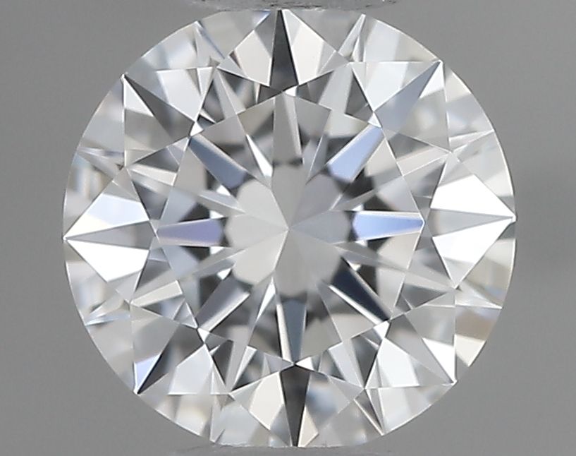 Diamond Natural 0,3Ct D-VVS1 Round - GIA6511752652