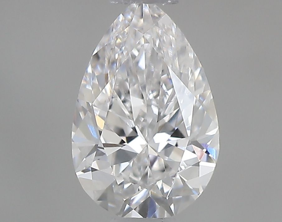 Diamond Natural 0,5Ct E-SI1 Pear - GIA7516031249