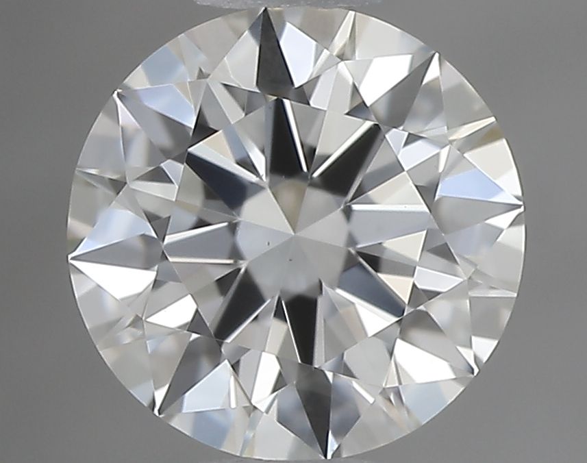 Diamond Natural 0,54Ct H-VS2 Round - GIA6522552923