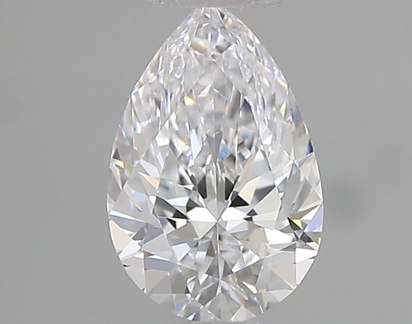 Diamond Natural 0,3Ct D-VVS2 Pear - GIA6502873874