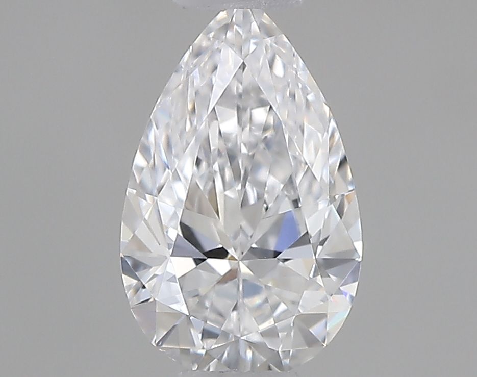 Diamond Natural 0,31Ct D-VS2 Pear - GIA6541868649