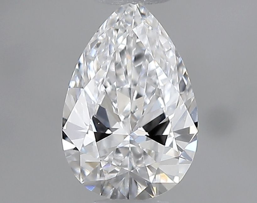 Diamond Natural 0,3Ct D-VVS2 Pear - GIA6515313382