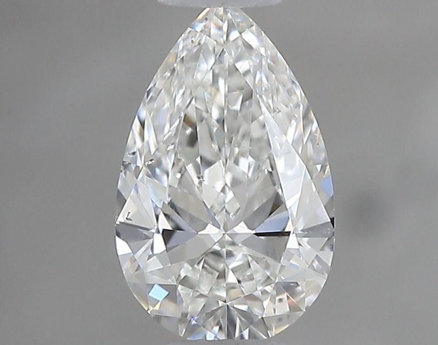 Diamond Natural 0,3Ct F-SI1 Pear - GIA6522084769
