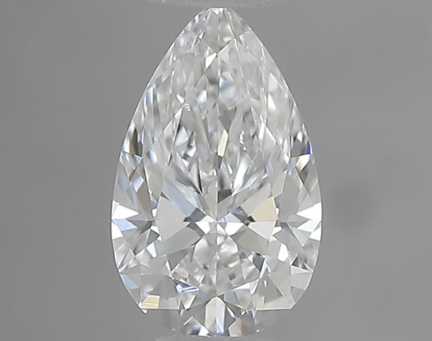 Diamond Natural 0,31Ct E-VVS2 Pear - GIA6522403876