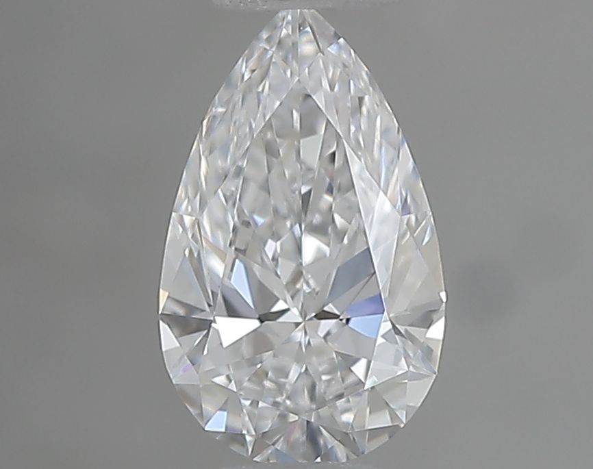 Diamond Natural 0,3Ct D-VS1 Pear - GIA6521403870