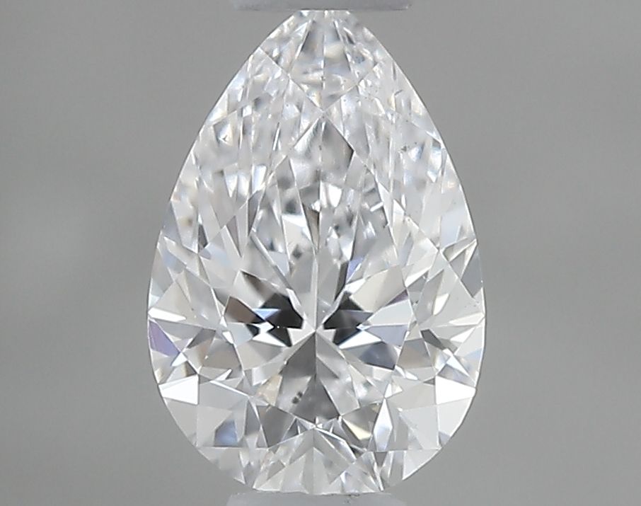 Diamond Natural 0,31Ct D-VS2 Pear - GIA6531991988