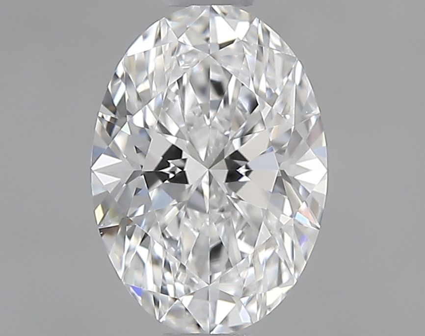 Diamond Natural 0,8Ct E-VVS2 Oval - GIA6532139133