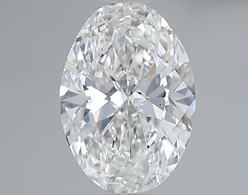 Diamond Natural 0,8Ct F-VS1 Oval - GIA5433913993