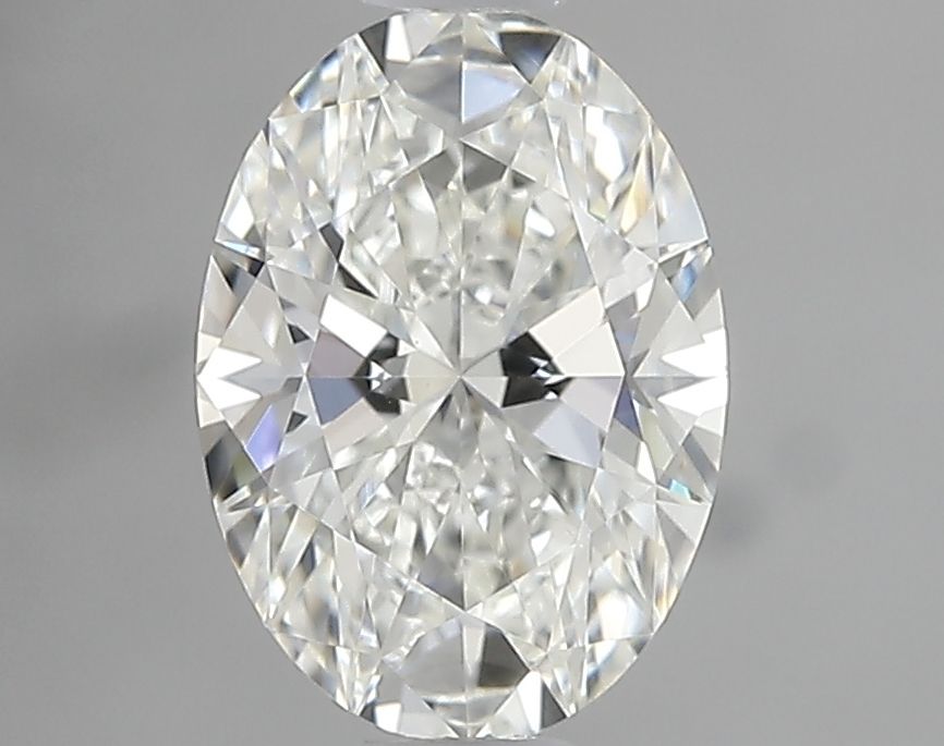 Diamond Natural 0,82Ct I-VS2 Oval - GIA2516527069