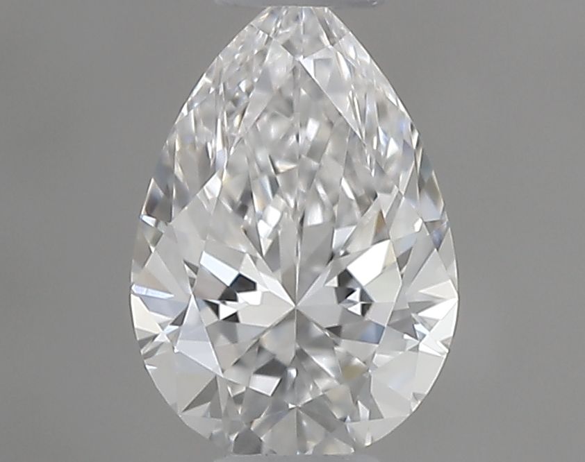 Diamond Natural 0,3Ct E-VVS2 Pear - GIA6532986356