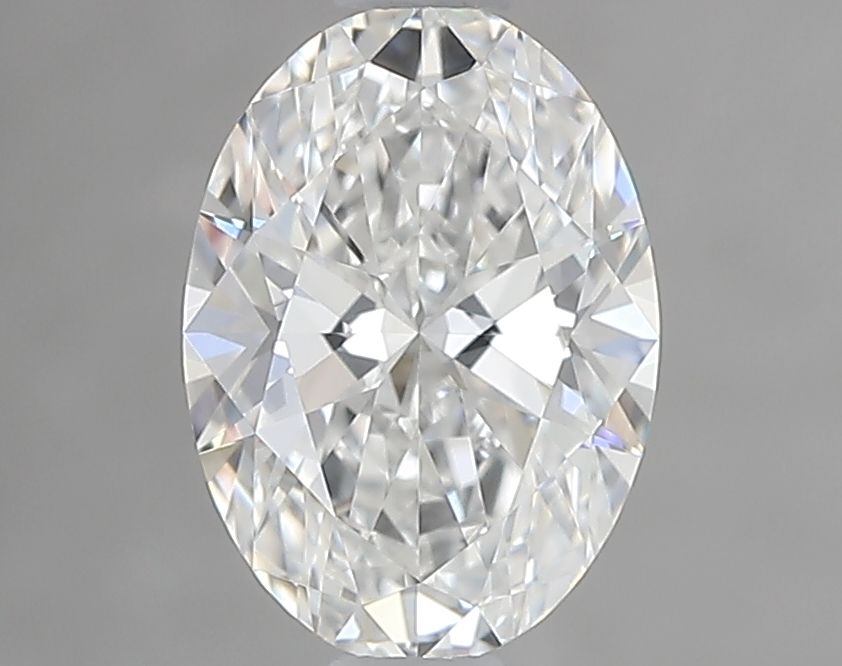 Diamond Natural 0,83Ct F-VS1 Oval - GIA6532977362