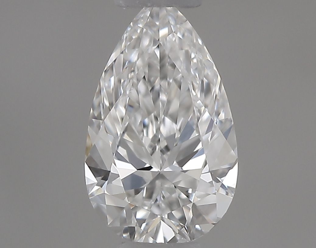 Diamond Natural 0,3Ct E-SI1 Pear - GIA6512359147