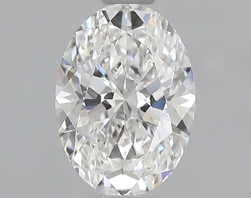 Diamond Natural 0,81Ct G-VS1 Oval - GIA1535021373