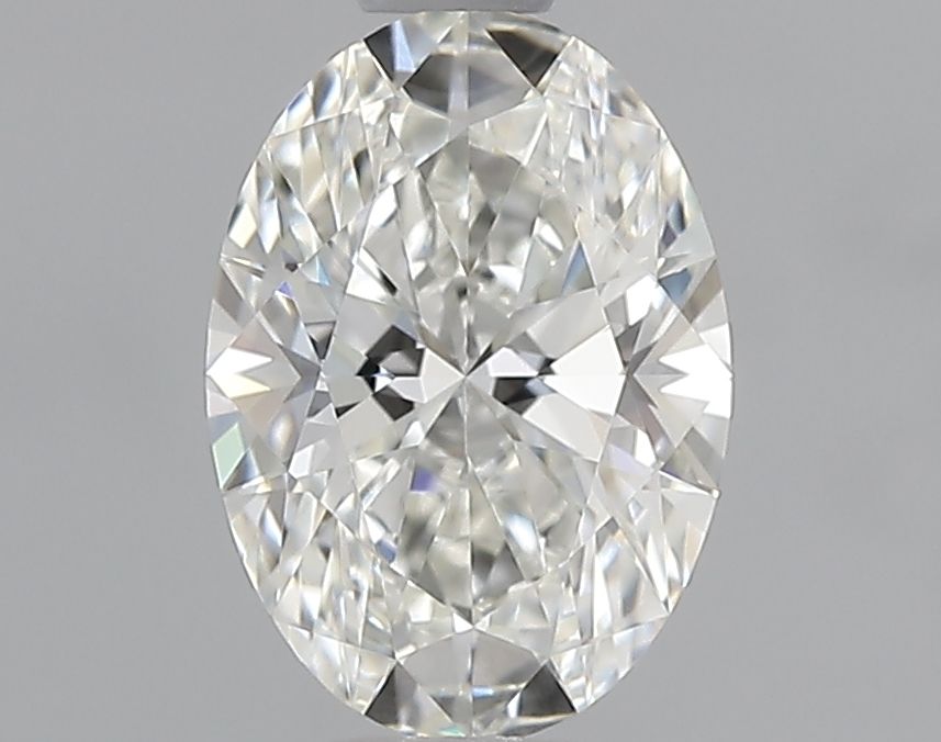 Diamond Natural 0,83Ct I-VVS1 Oval - GIA7536224376
