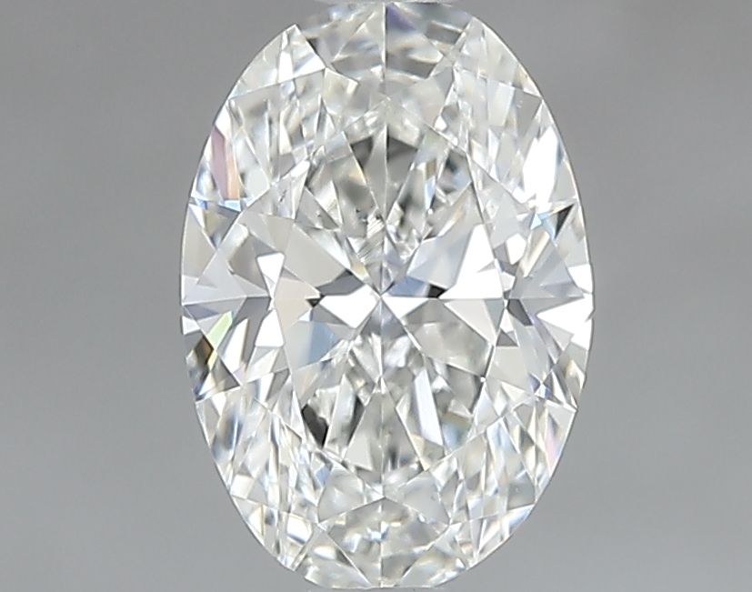 Diamond Natural 0,83Ct I-VS1 Oval - GIA3435692422