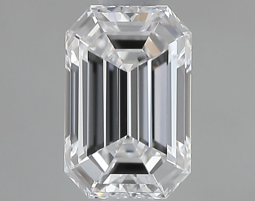 Diamond Natural 0,7Ct D-VS1 Emerald - GIA6535854723