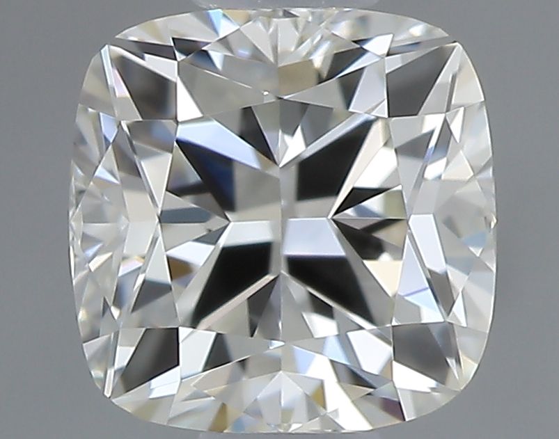 Diamond Natural 0,5Ct J-VVS2 Cushion - GIA5483874546