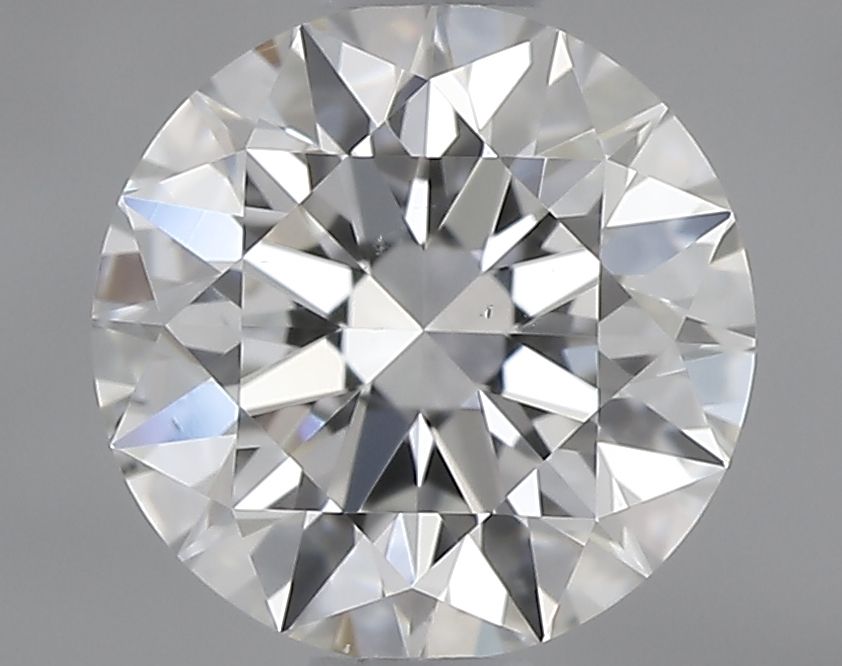 Diamond Natural 0,71Ct F-VS2 Round - GIA2537152834