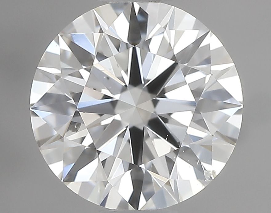 Diamond Natural 0,7Ct G-SI2 Round - GIA3525067064