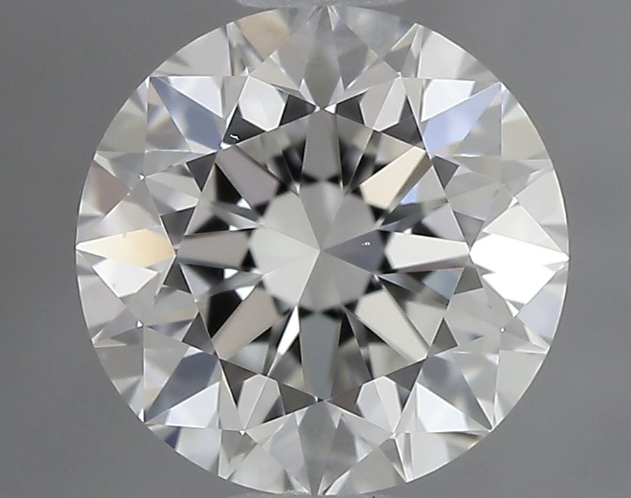 Diamond Natural 0,7Ct H-VS1 Round - GIA1489351037