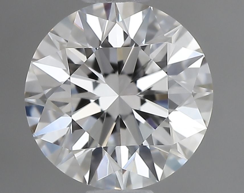 Diamond Natural 0,7Ct E-SI1 Round - GIA2486351154