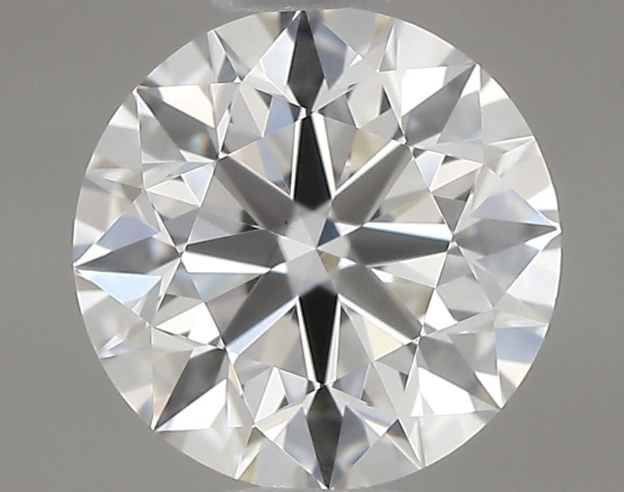 Diamond Natural 0,7Ct H-VS1 Round - GIA6445816124
