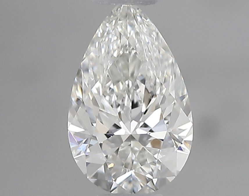 Diamond Natural 0,39Ct G-VS2 Pear - GIA7516556549