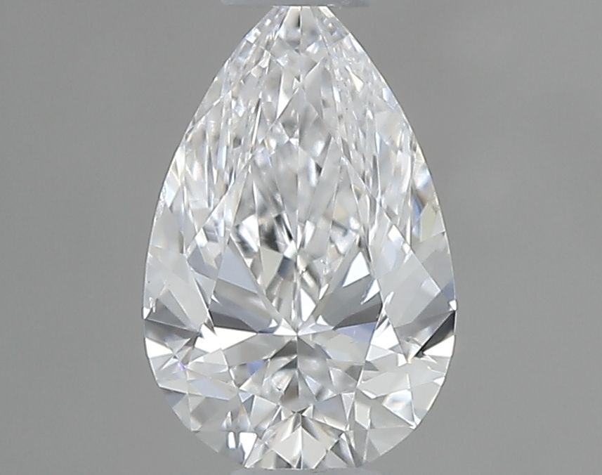 Diamond Natural 0,38Ct E-SI1 Pear - GIA2547007351