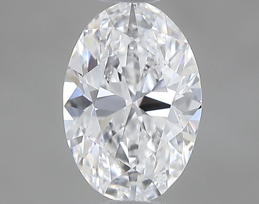 Diamond Natural 0,7Ct E-VS1 Oval - GIA2446814496
