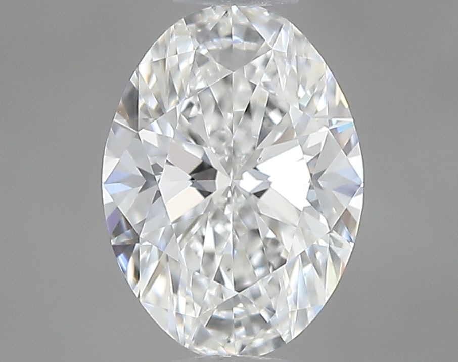 Diamond Natural 0,57Ct G-VS1 Oval - GIA2444887476