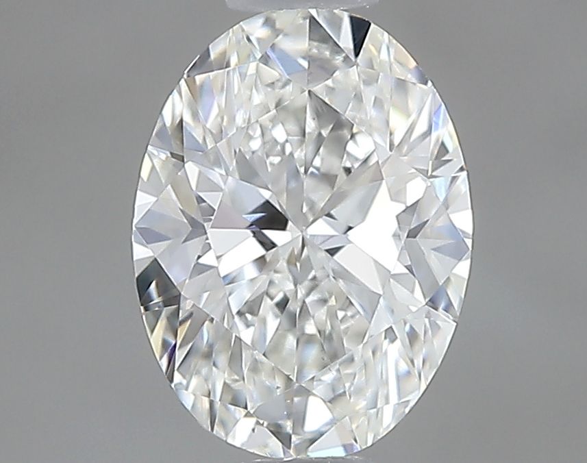 Diamond Natural 0,68Ct G-VS2 Oval - GIA2457329148