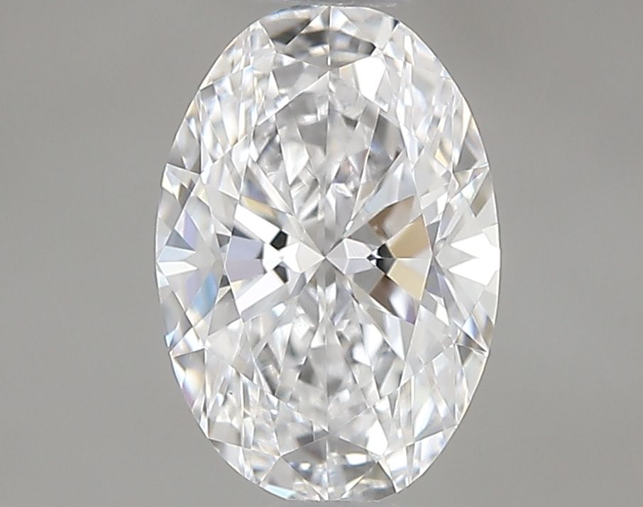 Diamond Natural 0,59Ct D-VVS2 Oval - GIA2444814165