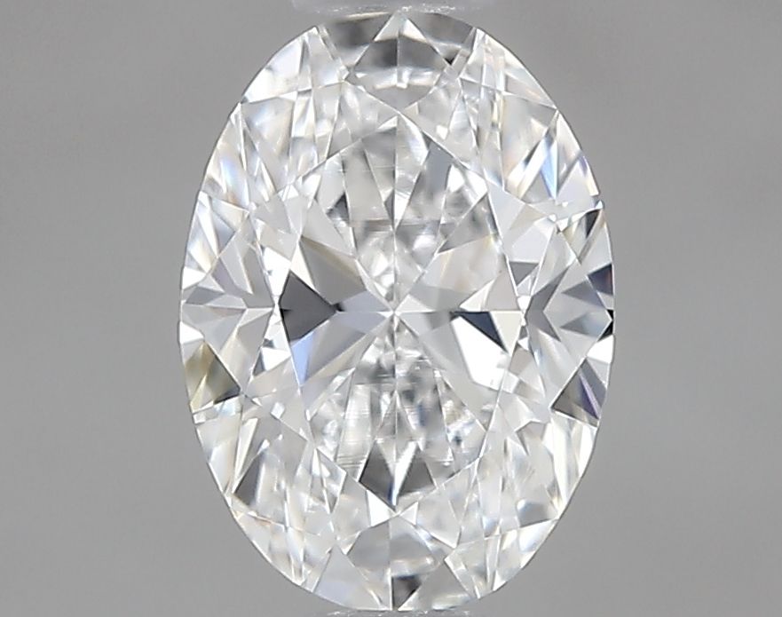 Diamond Natural 0,7Ct D-VS1 Oval - GIA6442730899