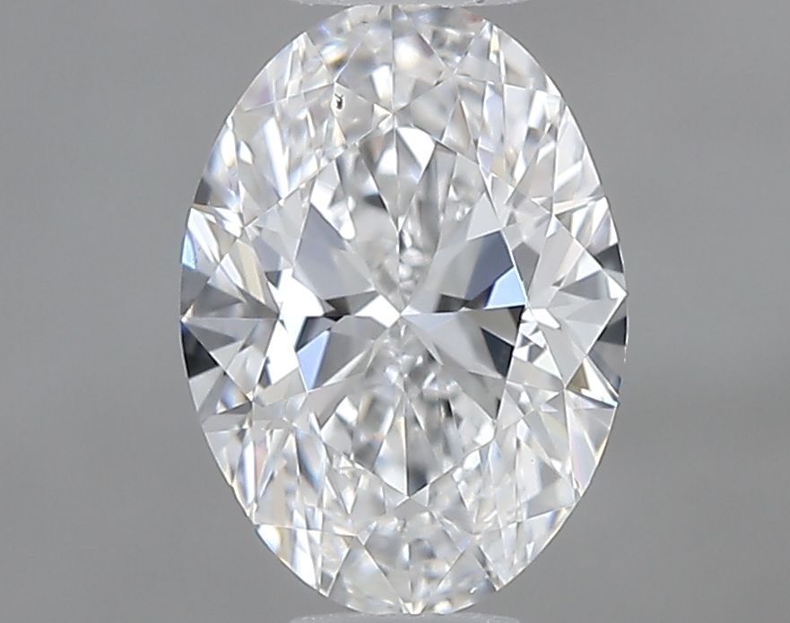 Diamond Natural 0,7Ct E-VS1 Oval - GIA6422985565