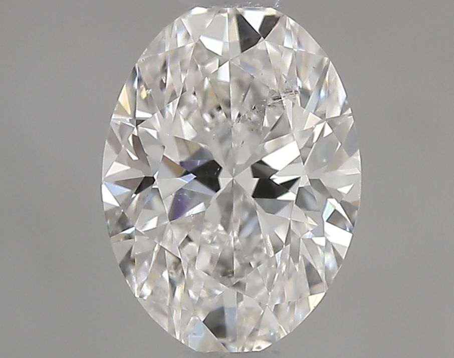 Diamond Natural 0,7Ct I-SI1 Oval - GIA2537876067