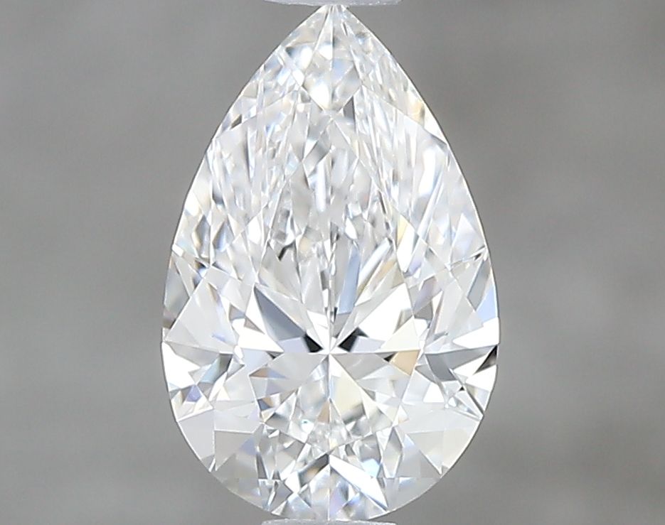 Diamond Natural 0,71Ct E-VVS2 Pear - GIA6462527650