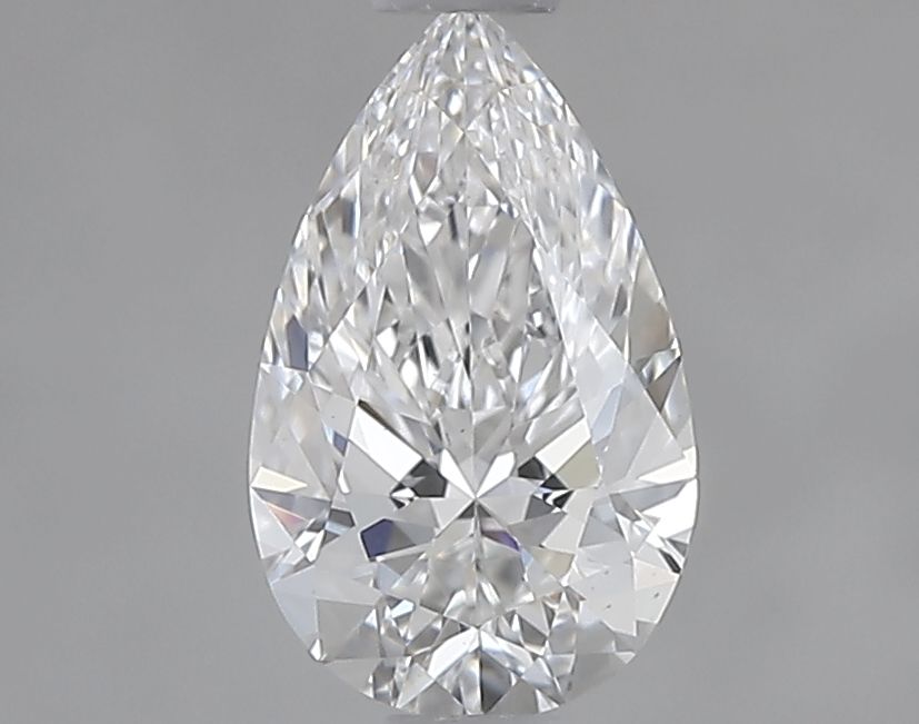 Diamond Natural 0,7Ct E-VS1 Pear - GIA5533857560