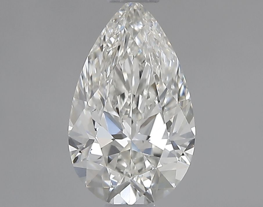 Diamond Natural 0,7Ct I-VS2 Pear - GIA6531857731