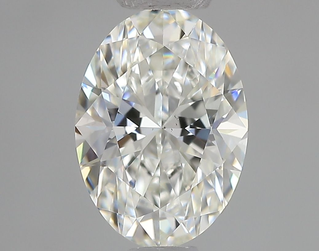 Diamond Natural 0,73Ct I-VS2 Oval - GIA2546866206