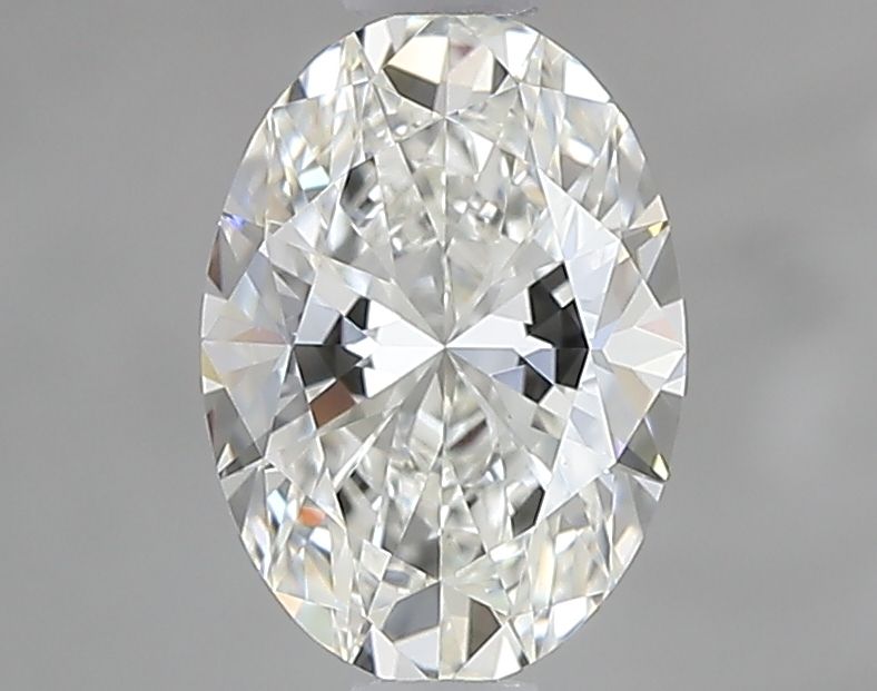 Diamond Natural 0,72Ct G-VS1 Oval - GIA5536918441
