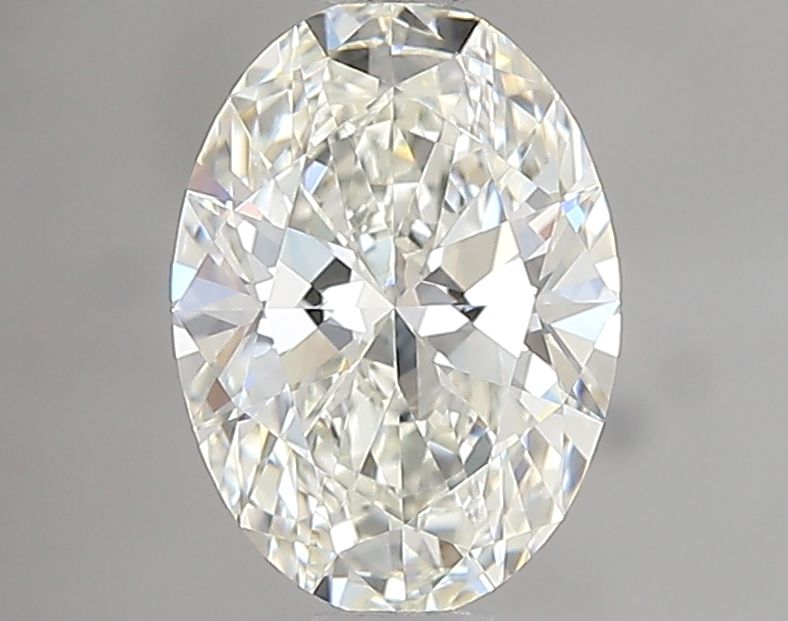 Diamond Natural 0,74Ct H-IF Oval - GIA2516870449