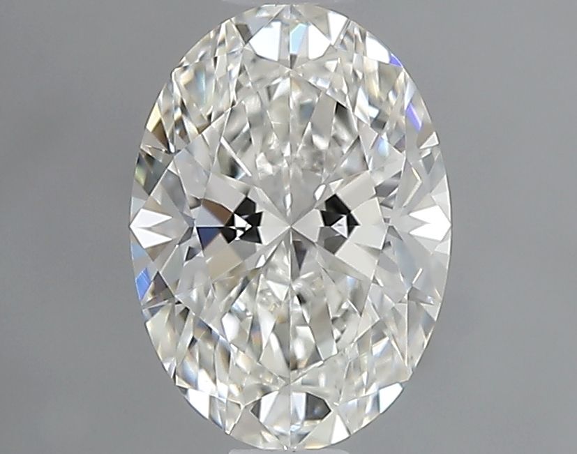 Diamond Natural 0,74Ct I-VS1 Oval - GIA7481267840