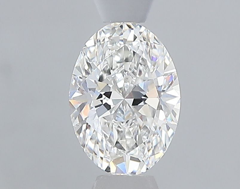 Diamond Natural 0,72Ct F-VVS1 Oval - GIA6532091196