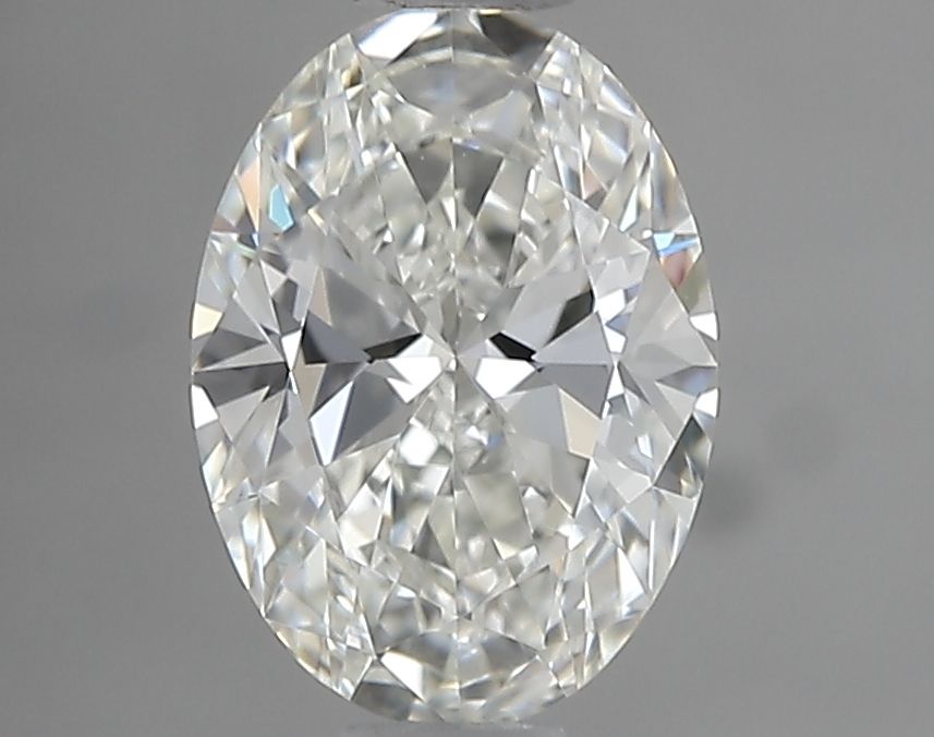Diamond Natural 0,7Ct I-VS2 Oval - GIA7516634683