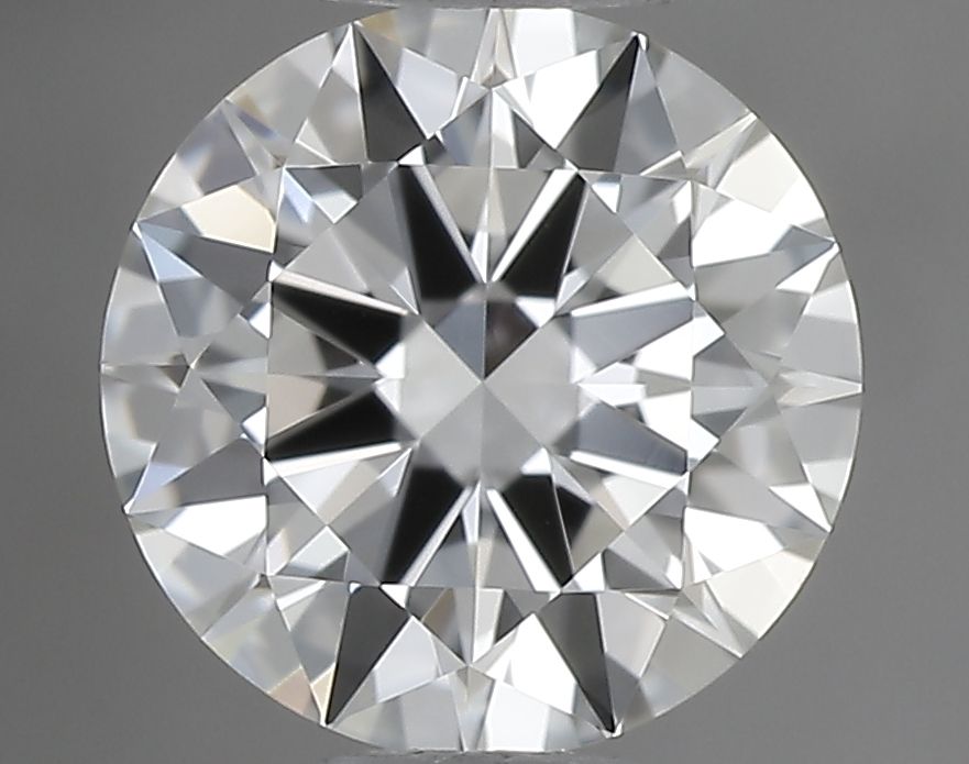 Diamond Natural 0,5Ct G-VS1 Round - GIA1527841557