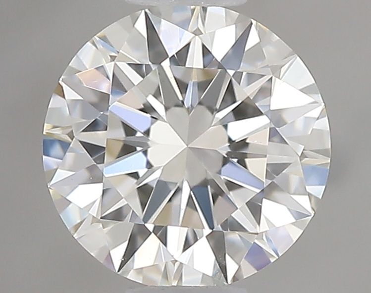 Diamond Natural 0,5Ct G-VS2 Round - GIA5523135233
