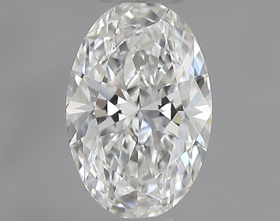 Diamond Natural 0,51Ct G-VS1 Oval - GIA1545866160