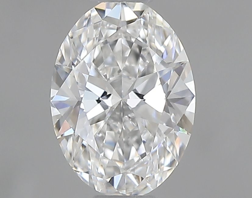 Diamond Natural 0,5Ct E-VS1 Oval - GIA1538315287