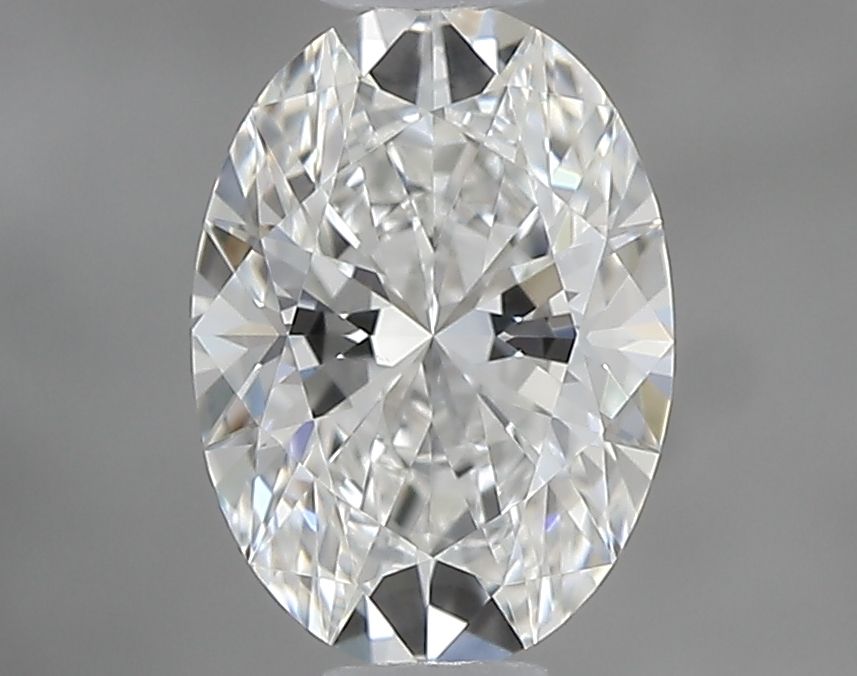 Diamond Natural 0,52Ct G-VVS2 Oval - GIA1538091204
