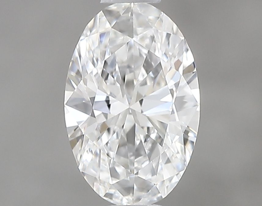 Diamond Natural 0,53Ct F-VVS1 Oval - GIA2334477804